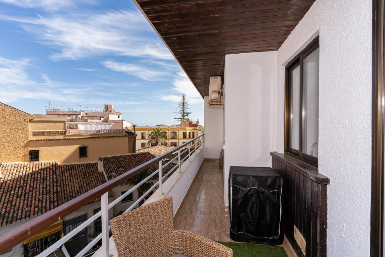 Monko Picasso Lejlighed Torremolinos Eksteriør billede