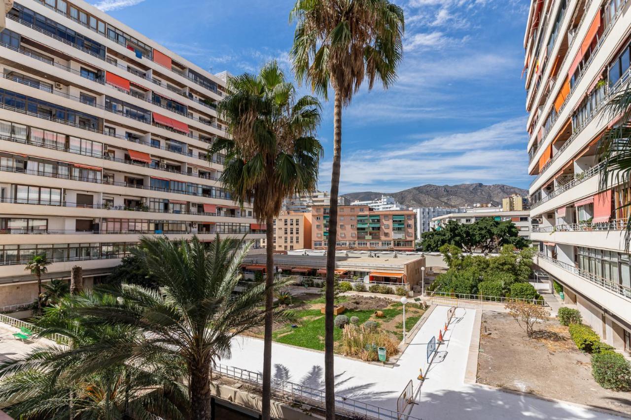 Monko Picasso Lejlighed Torremolinos Eksteriør billede