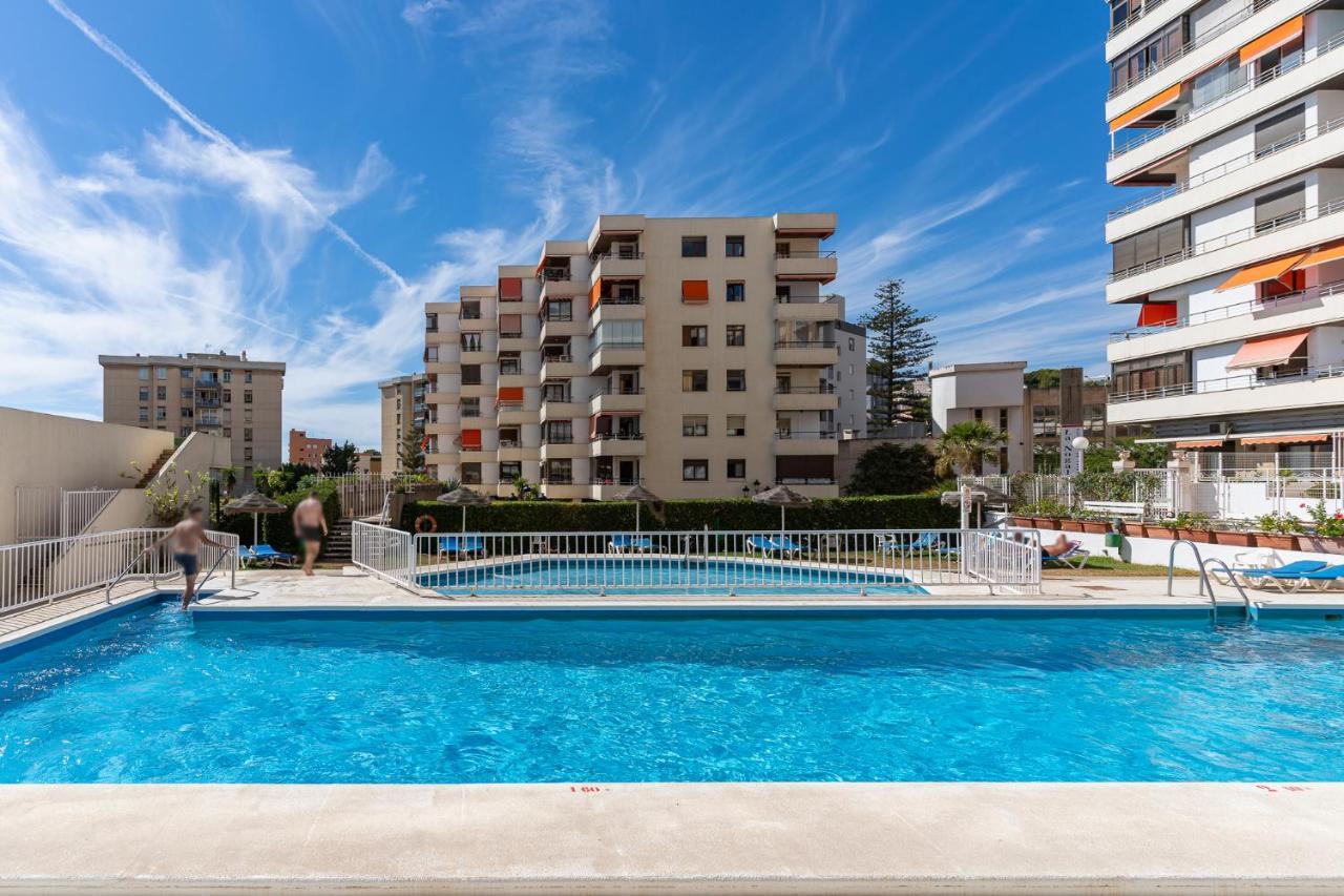 Monko Picasso Lejlighed Torremolinos Eksteriør billede