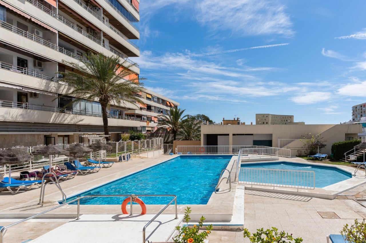 Monko Picasso Lejlighed Torremolinos Eksteriør billede