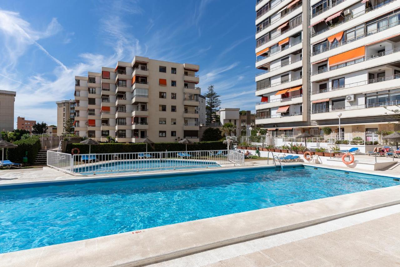 Monko Picasso Lejlighed Torremolinos Eksteriør billede