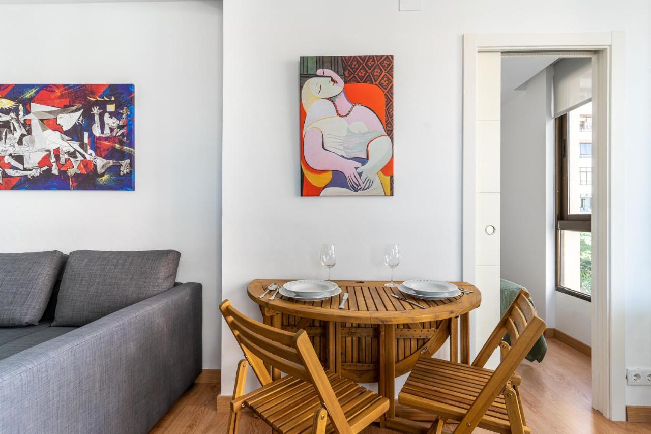 Monko Picasso Lejlighed Torremolinos Eksteriør billede